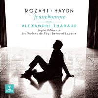 Alexandre Tharaud - Mozart, Haydn: Piano Concertos