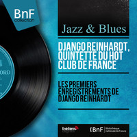 Django Reinhardt, Quintette du Hot Club de France - Les premiers enregistrements de Django Reinhardt