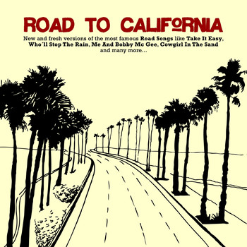Various Artists - Road to California