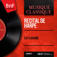 Lily Laskine - Récital de harpe