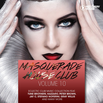 Various Artists - Masquerade House Club, Vol. 10