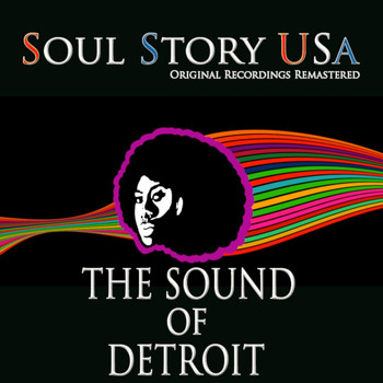 Various Artists - Soul Story USA: The Sound of Detroit (Explicit)