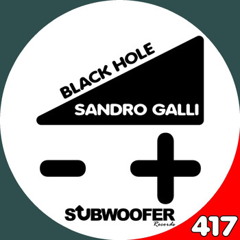 Sandro Galli - Black Hole