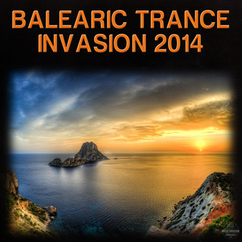 Various Artists - Balearic Trance Invasion 2014