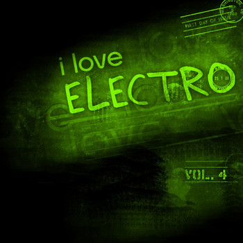 Various Artists - I Love Electro 4