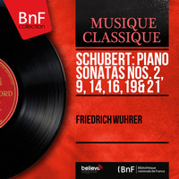 Friedrich Wührer - Schubert: Piano Sonatas Nos. 2, 9, 14, 16, 19 & 21