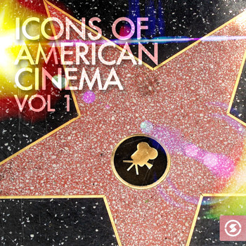 Various Artists - Icons of American Cinema, Vol. 1