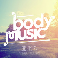 Jochen Pash - Body Music - Choices 25