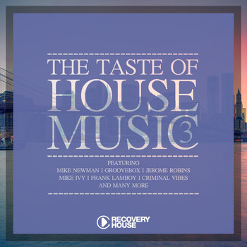 Various Artists - The Taste of House Music, Vol. 3