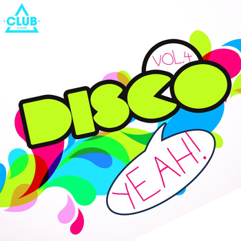 Various Artists - Disco Yeah! Vol. 4