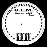 G.E.M. - I Feel You Tonight (Re-Edit)