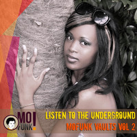 Lungzo Mofunk - Listen to the Underground Mofunk Vaults, Vol. 2