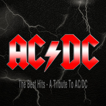 The Rock Army - The Best Hits - A Tribute To AC/DC