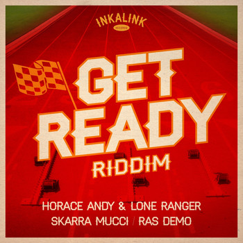 Various Artists - Get Ready Riddim