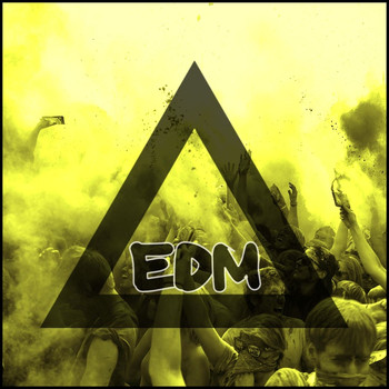 Various Artists - Edm in Color: Yellow (Electronic Dance Music Records)
