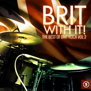 Various Artists - Brit with It: The Best of Brit Rock, Vol. 2