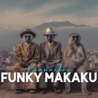 Diamantero - Funky Makaku