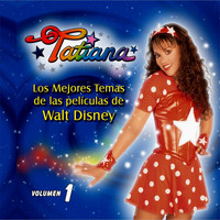 Tatiana - Los Mejores Temas de las Películas de Walt Disney, Vol. 1 (Vol. 1)