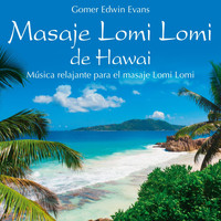 Gomer Edwin Evans - Masaje Lomi Lomi de Hawai