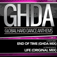 Ultraviolence & Hardforze - GHDA Releases S2-09