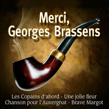 Various Artists - Merci, Georges Brassens