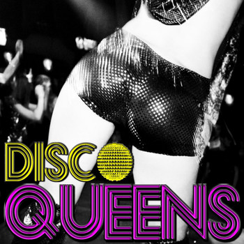 Various Artists - Disco Queens