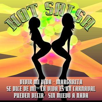 Various Artists - Hot Salsa