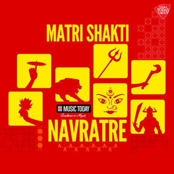 Various Artists - Navratre - Matri Shakti