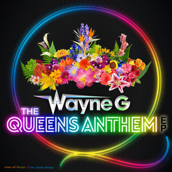 Wayne G - The Queen Anthem EP