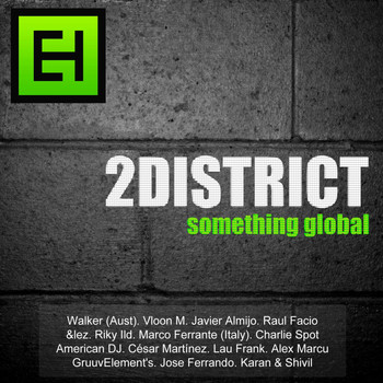 Various Artists - Something Global