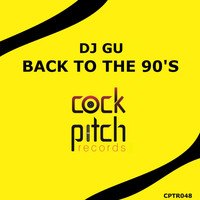 Dj Gu - Back To The 90's EP