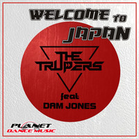 The Trupers feat Dam Jones - Welcome To Japan