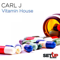 Carl J - Vitamin House (Tech House Cut)