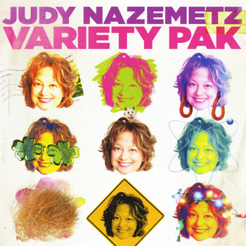 Judy Nazemetz - Variety Pak