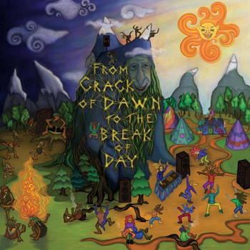 Various Artists - From Crack Of Dawn To The Break Of Day
