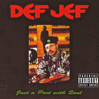 Def Jef - Just a Poet With Soul (Deluxe Version [Explicit])