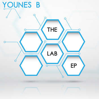 Younes B - The Lab EP