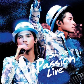Shine - Shine Passion Live