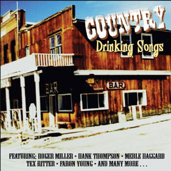 Various Artists - Country Drinking Songs