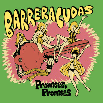 Barreracudas - Promises