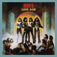 Kiss - Love Gun (Deluxe Edition)