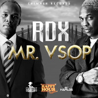 RDX - Mr. VSOP - Single