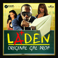 Laden - Original Gal Prof - Single