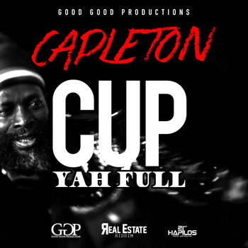 Capleton - Cup Yah Full - Single