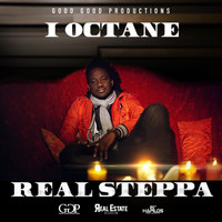 I Octane - Real Steppa - Single