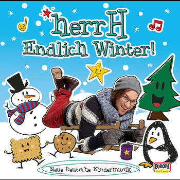 herrH - Endlich Winter!