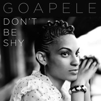 Goapele - Don't Be Shy - Single