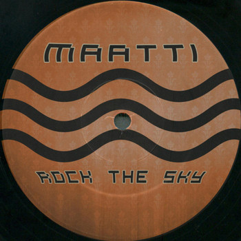 Maatti - Rock the Sky