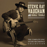 Stevie Ray Vaughan & Double Trouble - The Complete Epic Recordings Collection (Studio)
