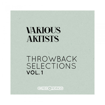 Various Artists - Throwback Selections, Vol. 1